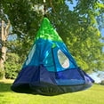 thumbnail image 5 of M&M Sales Enterprises MM00175 Tente Tipi Extérieure Balançoire, 5 of 5