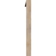 thumbnail image 4 of Ekena Millwork 3 1/2"W x 40"D x 40"H Thorton Block Smooth Bracket w/ Offset Brace, Douglas Fir, 4 of 25