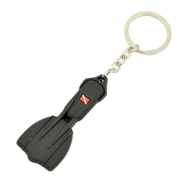 Personalized store boat keychain