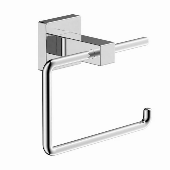Polished Chrome Wall-Mounted Tet Paper Holder 363TP