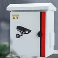 thumbnail image 1 of Electrical Enclosure Box, IP65 Waterproof Outdoor Electrical Box  for Industrial for Warehouse, 1 of 7