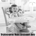 thumbnail image 4 of Cinturones de repuesto para silla alta Fisher-Price Space Saver, 4 of 5