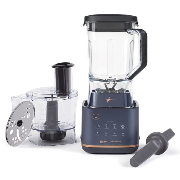 Sistema de cocina 2 en 1 Blender Oster Pro Series, 9 tazas, 1200 W
