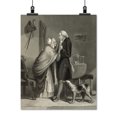 thumbnail image 2 of Print: Washington's Last Interview With His Mother, 1860, 2 of 4