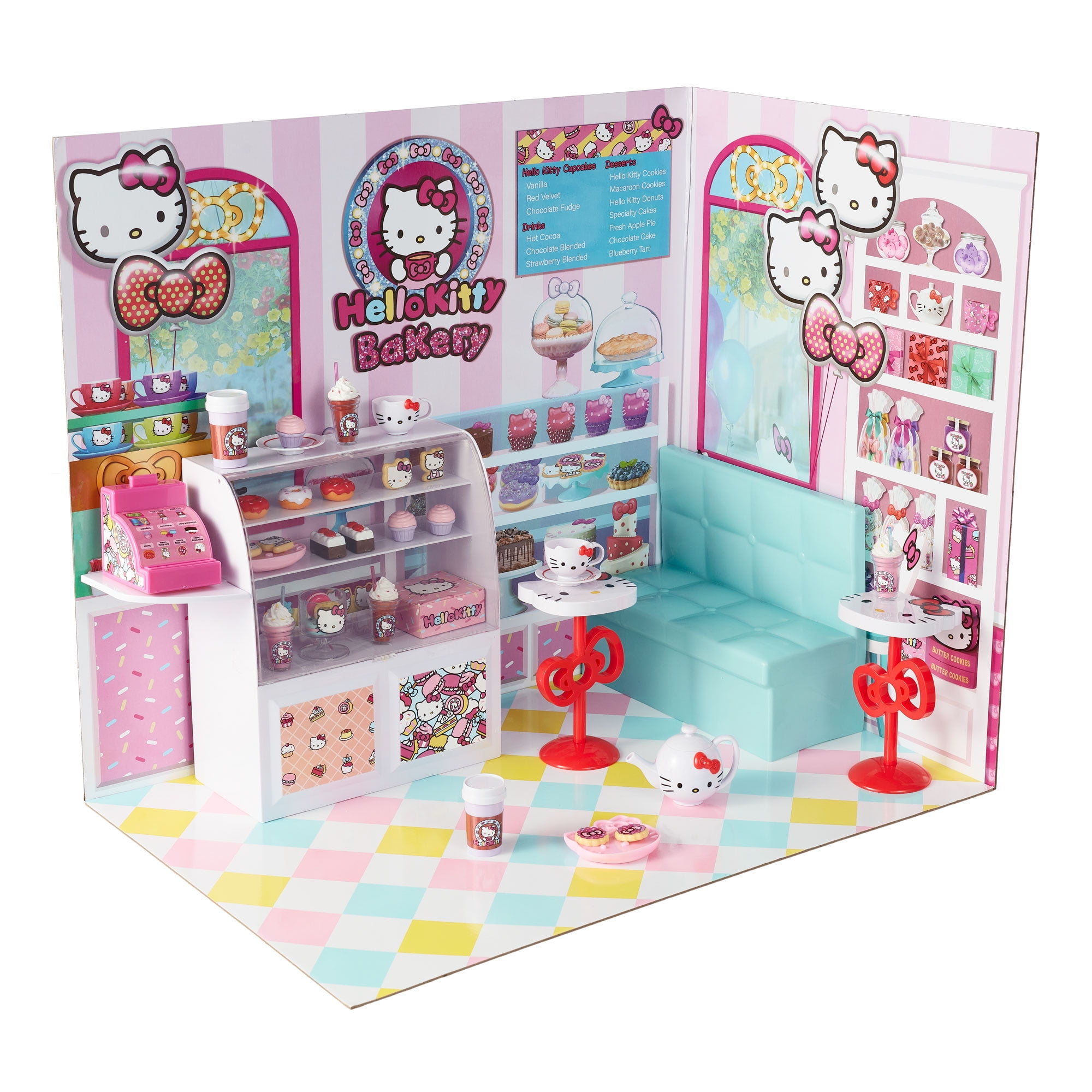 my life doll hello kitty set