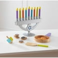 thumbnail image 3 of KidKraft Wooden Hanukkah Set for Kids, 3 of 3