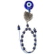 thumbnail image 5 of Pulsera De Ojo De La Suerte, Adorno De Ojo De La Suerte Que Te Trae Suerte Amuletos Decorativos Convenientes Para Diversas Actividades Diarias ANGGREK Otros, 5 of 8