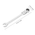 thumbnail image 2 of unbranded Llave Combinada De Flexible 10Mm En Aleado De Para Uso En Y Hogar, 2 of 8