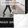 thumbnail image 5 of Custom Blanket with Picture Personalized Blankets and Throws Photo Blanket for Valentine Christmas Customized Valentines Day Gifts for Mom Dad Couple Boyfriend Girlfriend Wife Husband Blankets, 5 of 5