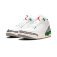 thumbnail image 2 of Jordan WOMENS AIR JORDAN 3 WMNS "Lucky Green" CK9246 136 from Stadium Goods, 2 of 8