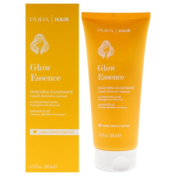 Mascarilla iluminadora Pupa Milano Glow Essence 200 ml