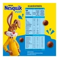 thumbnail image 4 of Cereal Nestle Nesquik Menos Azúcar Elaborado con Trigo y Maíz Integral Sabor Chocolate Caja con 320g, 4 of 5