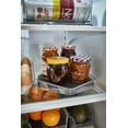 thumbnail image 6 of Spectrum Hexa Small Lazy Susan, Hexagon In-Fridge Storage Tray for Storage and Organization of Spices Condiments and More, 6 of 9