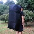 thumbnail image 6 of ALSLIAO Camping Backpack Waterproof 55L/100L/150L Travel Bag Handbag Super Large, 6 of 6