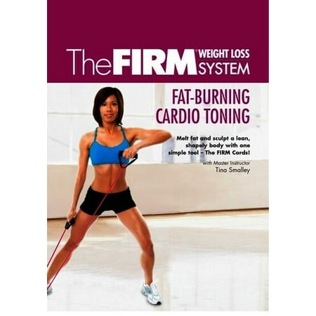 The FIRM: Fat-Burning Cardio (DVD)