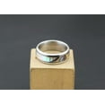 thumbnail image 4 of K-KED New Fashion Wholesale Lots 32pcs Men's Stainless Steel Rings Mixed Shell Jewelry, 4 of 6