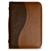 Divinity Boutique Call to Me XL Bible Cover - Brown