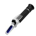 thumbnail image 1 of nipocaio Honey refractometer (Brix 58-90% / Be 38-34 / Water 10-33%), 1 of 5