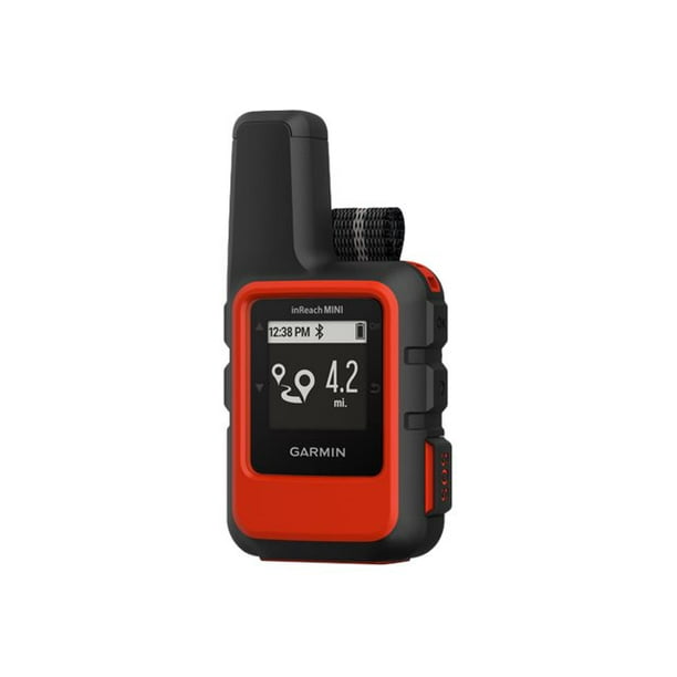 Garmin inReach Mini GPS navigator hiking Walmart.ca
