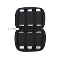 thumbnail image 1 of U Disk Organisateur de Sac Étui de Rangement pour Clés USB Portable Protecteur, 1 of 6
