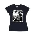 thumbnail image 1 of Elvis T-Shirt en Coton pour Femmes A Heartbreaker, 1 of 3