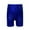 Blue, variant on MEZZALL Block Shorts Sequin Children Adult Dance Pants Practice Shorts Shows And Events Leisure Toddler Dailywear, Green, 3-4 Years
