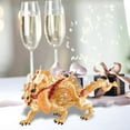thumbnail image 1 of Dragon Model Toy Decoration Model Educational Toys Cartonn Anime Two Head Creati, 1 of 5