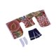 thumbnail image 2 of Ropa femenina a escala 1/6, blusa y falda de kimono tradicional para muñecas coleccionables Estilo C, 2 of 9