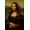 Mona Lisa Leonardo Da Vinci, variant on WIRESTER 2-Gang Toggle Wall Plate/Switch Plate Cover, The Starry Night Van Gogh