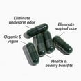 thumbnail image 4 of It Just Works Natural Full Body Internal Deodorant Chlorophyll Supplement, 30 Count, 4 of 5