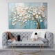 thumbnail image 2 of Cuadro Arbol Flores Canvas, 2 of 4