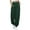 Army Green, variant on Women'S Casual Loose Pants Solid Color High Waist Elastic Waist Bottom Ankle Tied Workout Yoga Lounge With Pockets Trousers Black XL