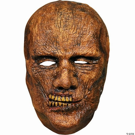Trick or Treat Studios MATS100 Faces of Horror Collection Tombed Zombie Face Mask Costume Accessory