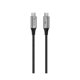 thumbnail image 1 of wonima11 Rapid Pro USB-C to USB-C Cable (240W, Nylon), 240W Dual USB-C Charging, 6 ft.Type C Charger, 1 of 1