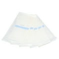 thumbnail image 2 of Cinta para heridas posparto, hojas de protección de cicatrices de ducha autoadhesivas impermeables para mano, pierna y vientre, 5 uds., 2 of 9