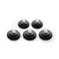 thumbnail image 4 of 5Pc Replacement Rubber Diaphragm Washer Fits All Siamp Fill Valves Ballvalve, 4 of 7