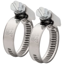 Tusk Radiator Hose Clamps 16-27 mm