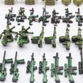thumbnail image 2 of Equipo SWAT moderno de Building Block Toys Gonsausola con acceso., 2 of 6