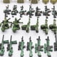 thumbnail image 2 of Equipo SWAT moderno de Building Block Toys Gonsausola con acceso., 2 of 6