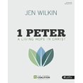 thumbnail image 1 of 1 Peter Bible Study Book: A Living Hope in Christ, 1 of 1