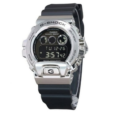 Casio Gray Resin Sport Watch