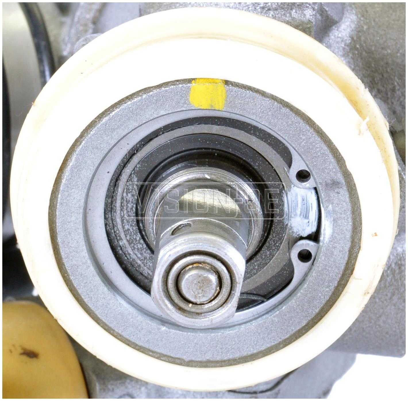 Vision OE 103-0266P Power Steering Rack and Pinion Unit