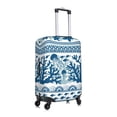 thumbnail image 3 of Haiem Sea Underwater Jellyfish Luggage Cover Printed Suitcase Covers for Luggage Elastic Washable Suitcase Protector Fits 18-32 Inch Luggage-X-Large, 3 of 9