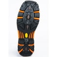 thumbnail image 7 of Cody James Men's 8" Decimator Work Boot Soft Toe Brown 10 D(M) US, 7 of 7