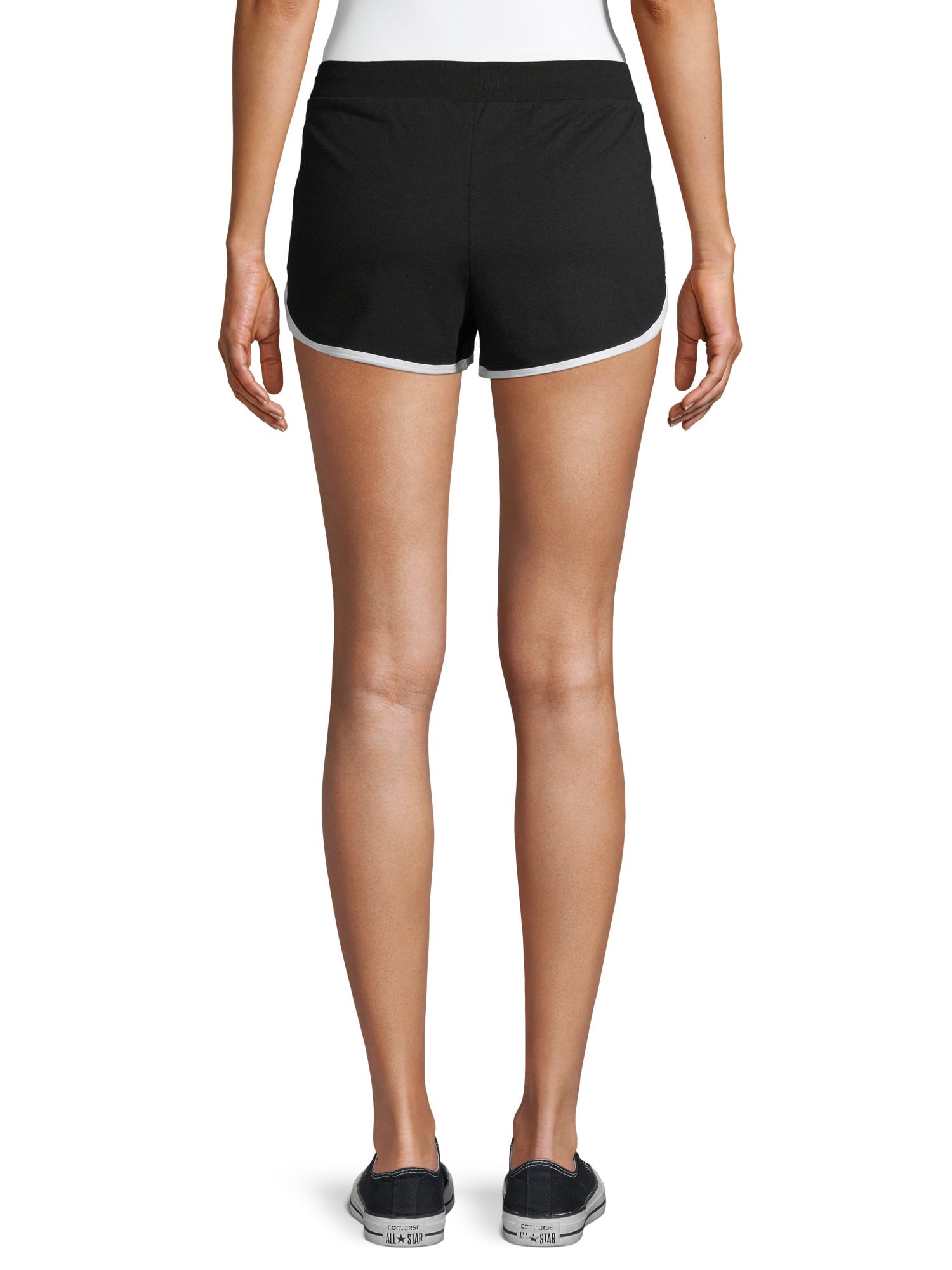 No Boundaries Juniors' Core Shorts