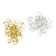 thumbnail image 1 of Pendientes de Halzgo BLESIY 100 Piezas de tón Francés s de Joyería Mujeres, 1 of 8