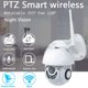 thumbnail image 5 of Xihbxyly Ofertas Especiales Del Prime Day Cámara Ip Inalámbrica Wifi 1080P para Exteriores, Visión Nocturna, Seguridad para El Hogar, Voz Bidireccional, 5 of 7