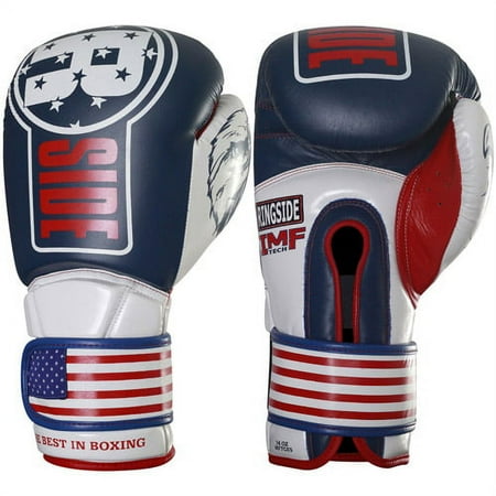 Ringside Limited Edition USA IMF Tech? Sparring Gloves 16 oz