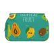 thumbnail image 2 of Easygdp Tropical Fruit para Estuche de Lápices con Tapa Flip, Suministros de Oficina y Universidad para Adolescentes y Adultos, 2 of 7