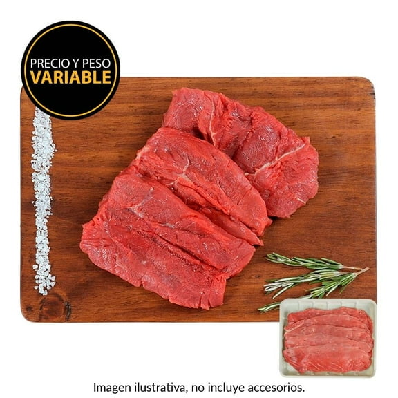 Falda de res para deshebrar por kilo  peso aprox por charola 700 a 800 g